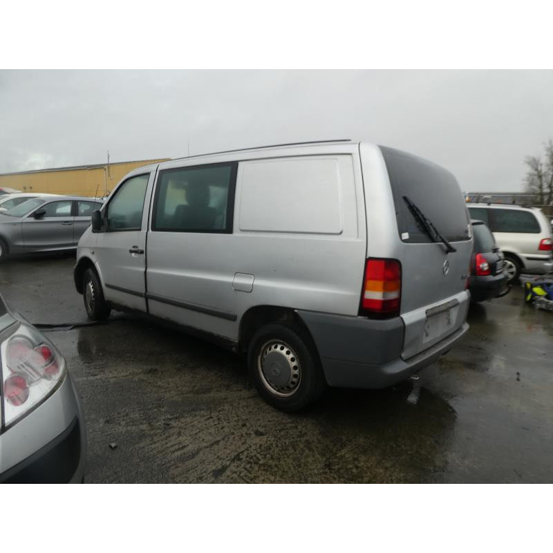 Porte avant droit MERCEDES VITO 638 Photo n°11