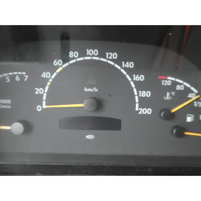 Porte avant droit MERCEDES VITO 638 Photo n°12
