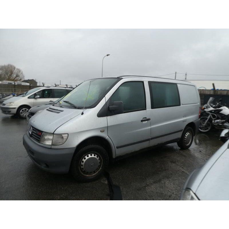 Porte avant droit MERCEDES VITO 638 Photo n°15