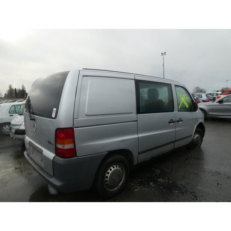 Porte avant droit MERCEDES VITO 638 Photo n°16