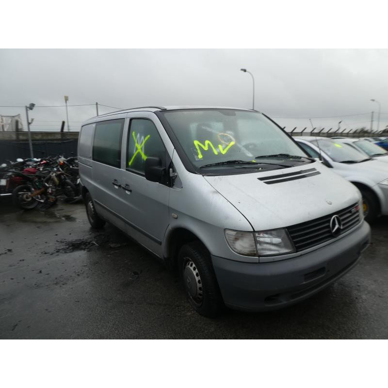 Porte avant droit MERCEDES VITO 638 Photo n°18