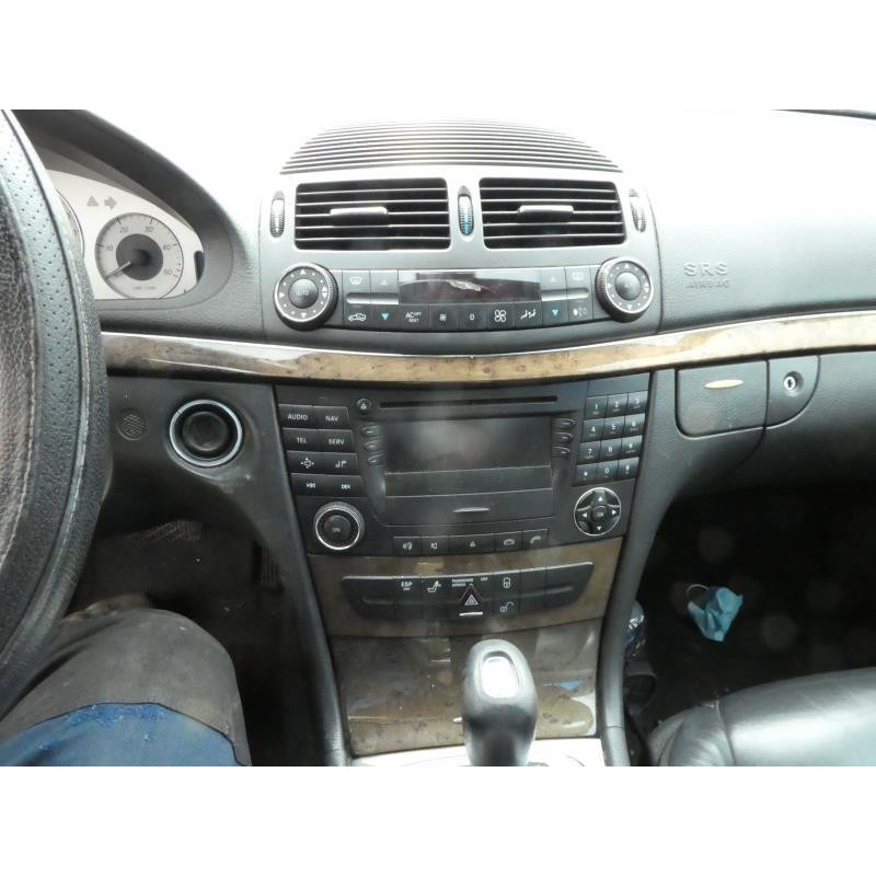 Jante MERCEDES CLASSE E 211 Photo n°5