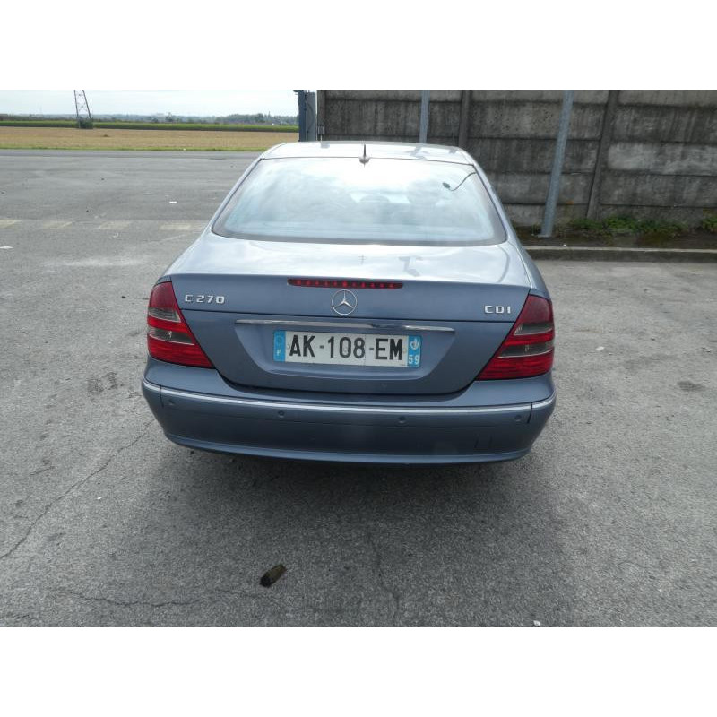 Jante MERCEDES CLASSE E 211 Photo n°8