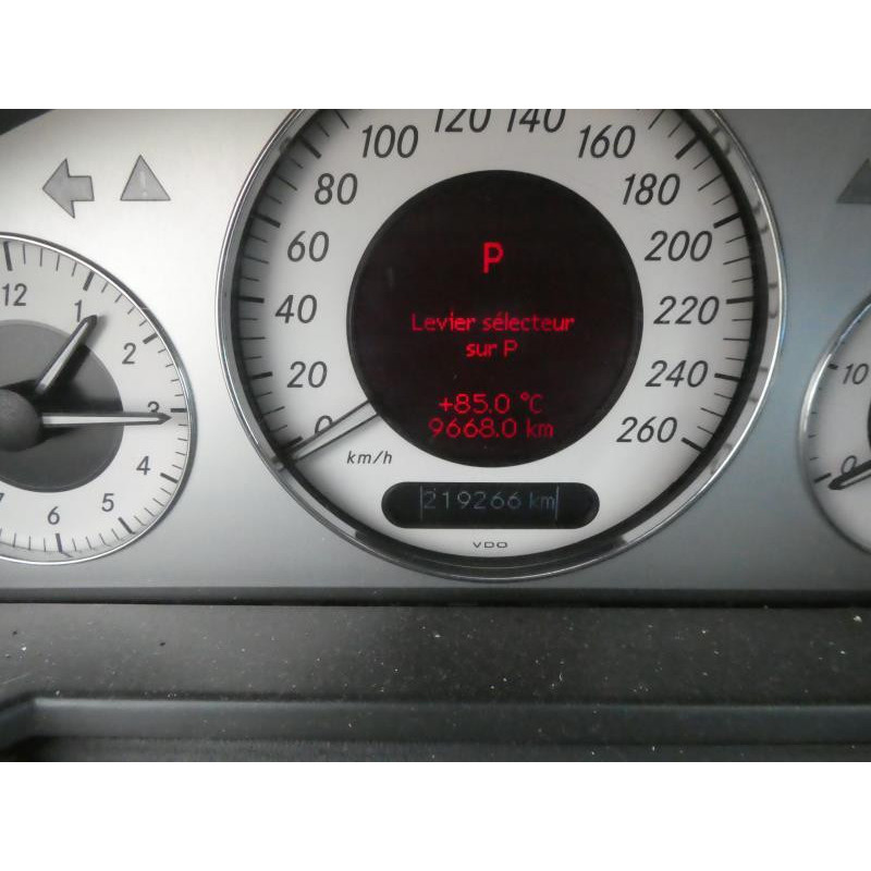 Jante MERCEDES CLASSE E 211 Photo n°10