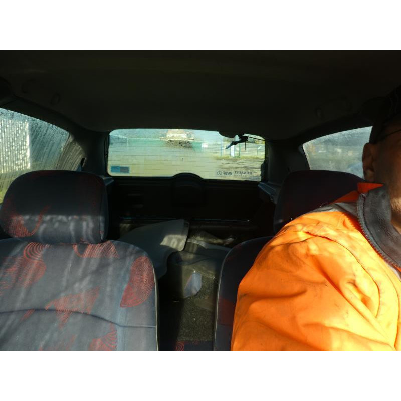 Serrure avant gauche RENAULT CLIO 2 Photo n°6