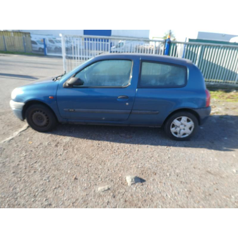 Serrure avant gauche RENAULT CLIO 2 Photo n°8