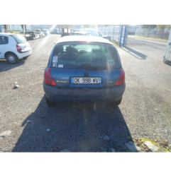 Serrure avant gauche RENAULT CLIO 2