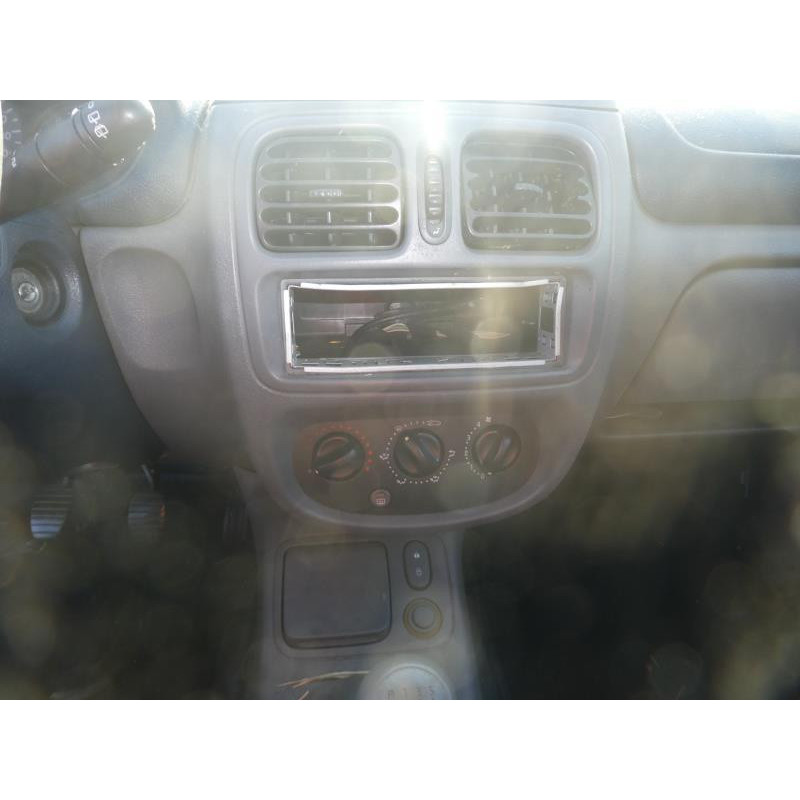 Serrure avant gauche RENAULT CLIO 2 Photo n°11