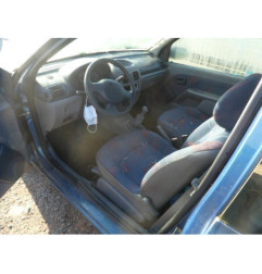 Serrure avant gauche RENAULT CLIO 2
