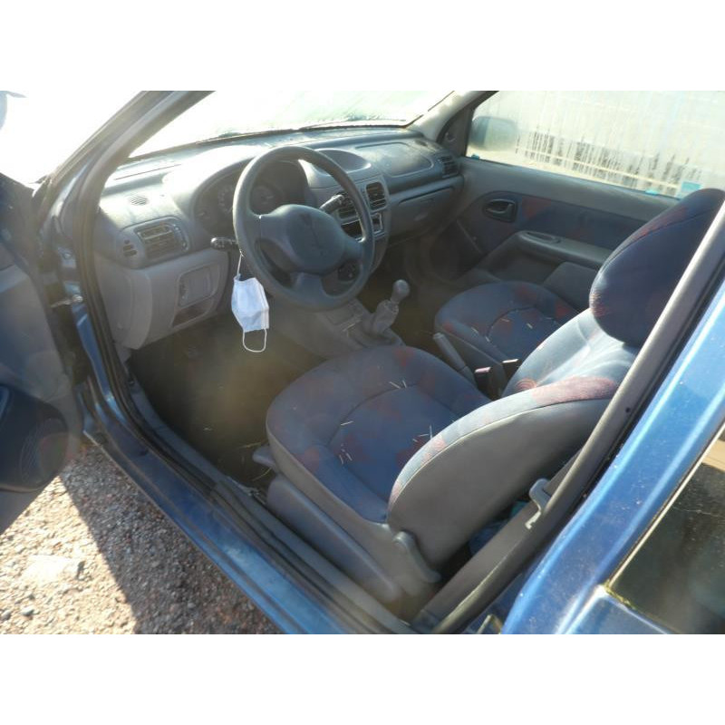 Serrure avant gauche RENAULT CLIO 2 Photo n°13