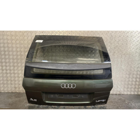 Malle/Hayon arriere AUDI A2 Photo n°1
