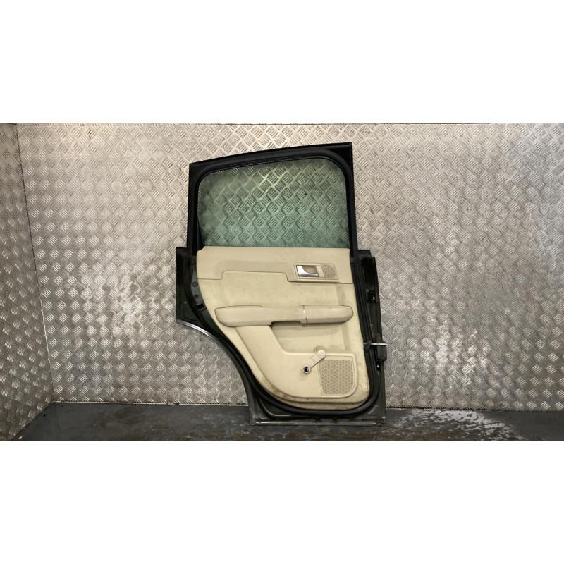 Porte arriere gauche AUDI A2 Photo n°3