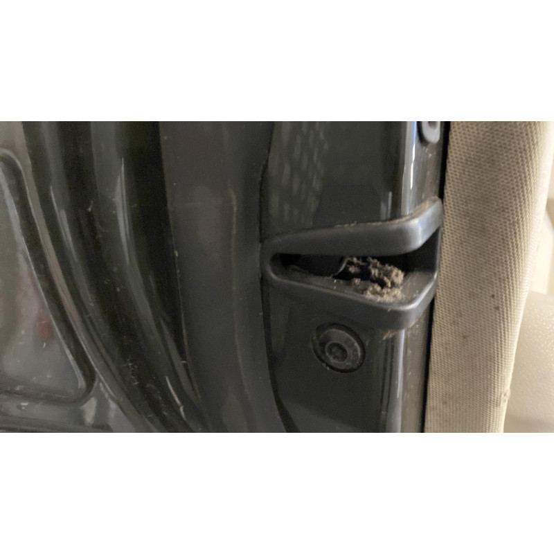 Porte arriere gauche AUDI A2 Photo n°4