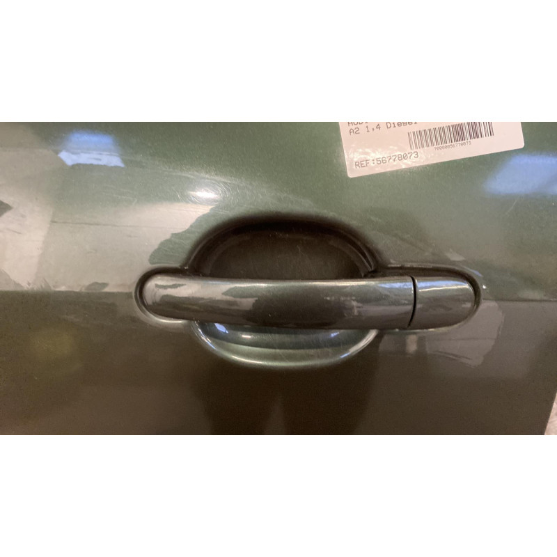 Porte arriere gauche AUDI A2 Photo n°5