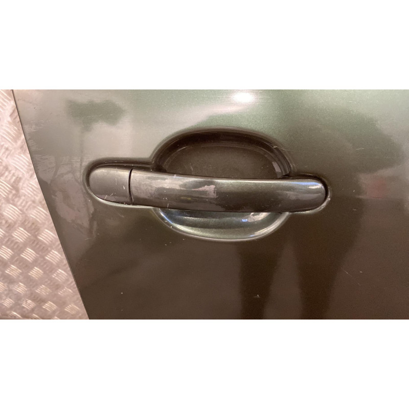Porte avant droit AUDI A2 Photo n°4
