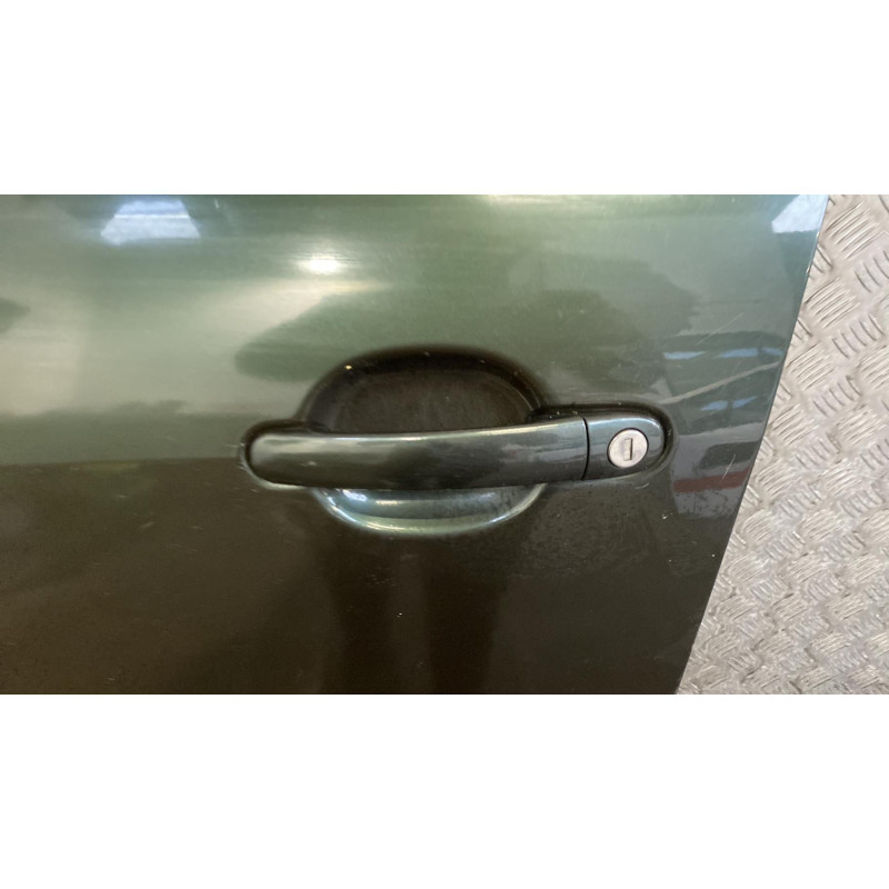 Porte avant gauche AUDI A2 Photo n°3