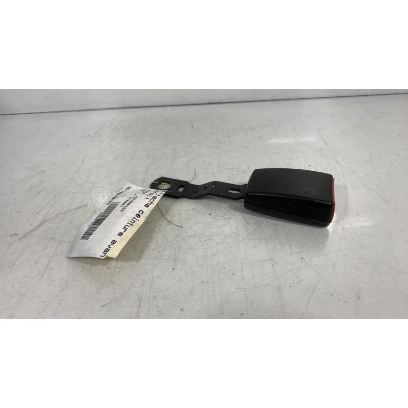 Attache ceinture avant droit AUDI A2 Photo n°2