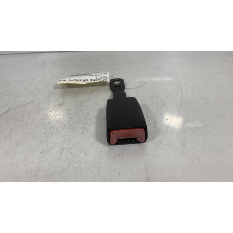 Attache ceinture avant droit AUDI A2 Photo n°3