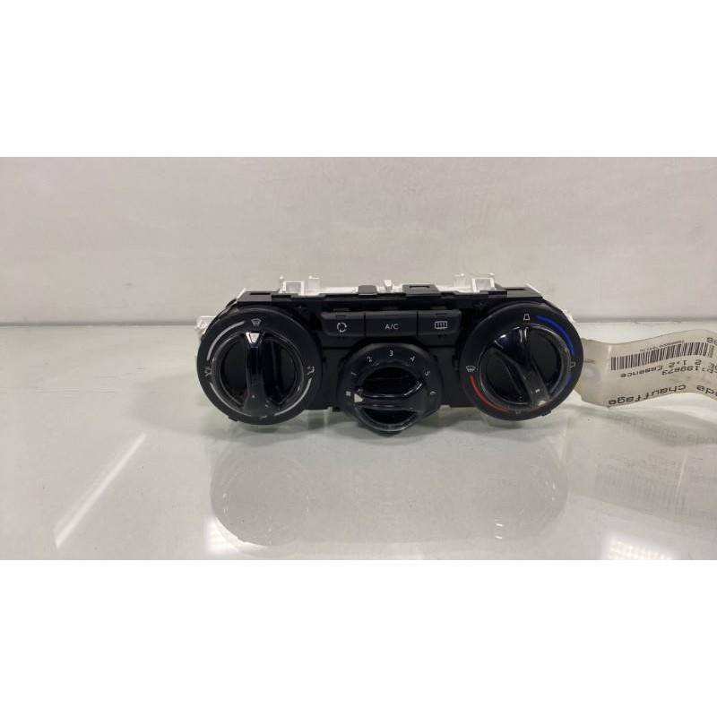 Commande chauffage PEUGEOT 208 1 Photo n°4