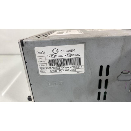 Autoradio d'origine FORD GALAXY 2 Photo n°1