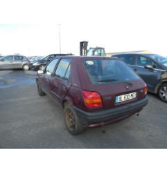 Feu arriere principal gauche (feux) FORD FIESTA 3