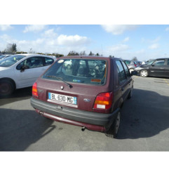 Feu arriere principal gauche (feux) FORD FIESTA 3