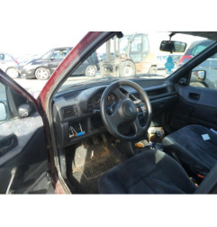 Feu arriere principal gauche (feux) FORD FIESTA 3