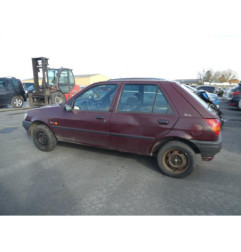 Optique avant secondaire gauche (feux)(clignotant) FORD FIESTA 3