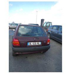 Optique avant secondaire gauche (feux)(clignotant) FORD FIESTA 3