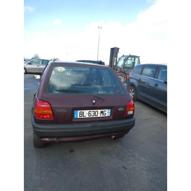 Optique avant secondaire gauche (feux)(clignotant) FORD FIESTA 3 Photo n°6