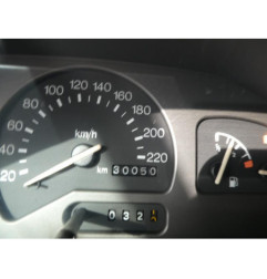 Optique avant secondaire gauche (feux)(clignotant) FORD FIESTA 3