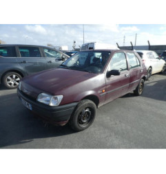Optique avant secondaire gauche (feux)(clignotant) FORD FIESTA 3