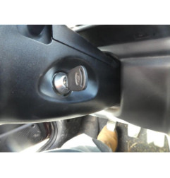 Optique avant secondaire gauche (feux)(clignotant) FORD FIESTA 3