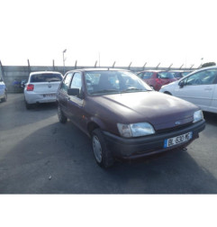 Optique avant secondaire gauche (feux)(clignotant) FORD FIESTA 3