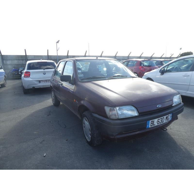 Optique avant secondaire gauche (feux)(clignotant) FORD FIESTA 3 Photo n°12