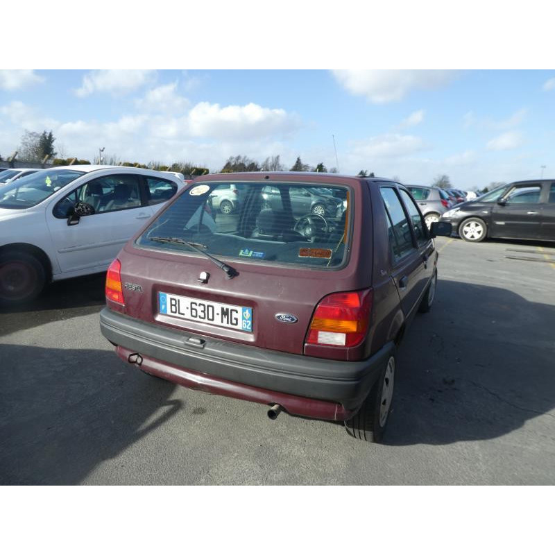 Optique avant secondaire gauche (feux)(clignotant) FORD FIESTA 3 Photo n°13
