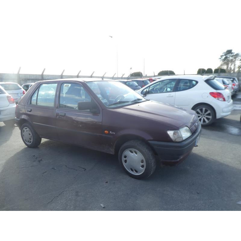 Optique avant secondaire gauche (feux)(clignotant) FORD FIESTA 3 Photo n°15