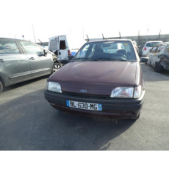 Optique avant secondaire gauche (feux)(clignotant) FORD FIESTA 3