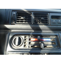 Optique avant secondaire gauche (feux)(clignotant) FORD FIESTA 3