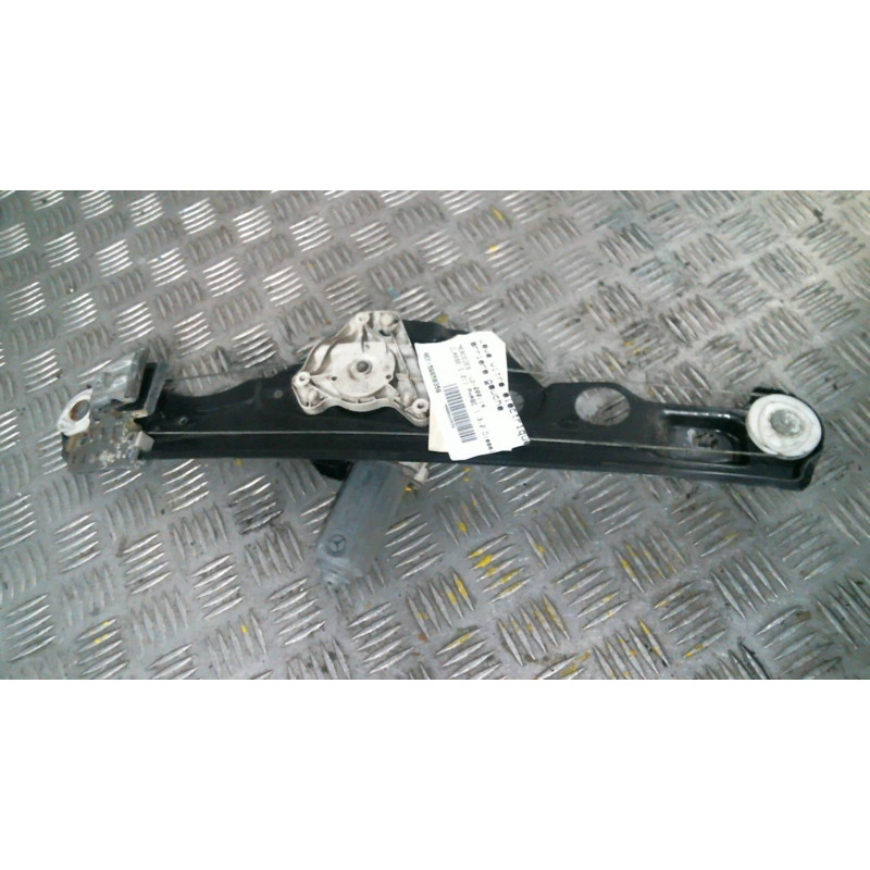 Leve vitre electrique arriere gauche MERCEDES CLASSE E 211 Photo n°2