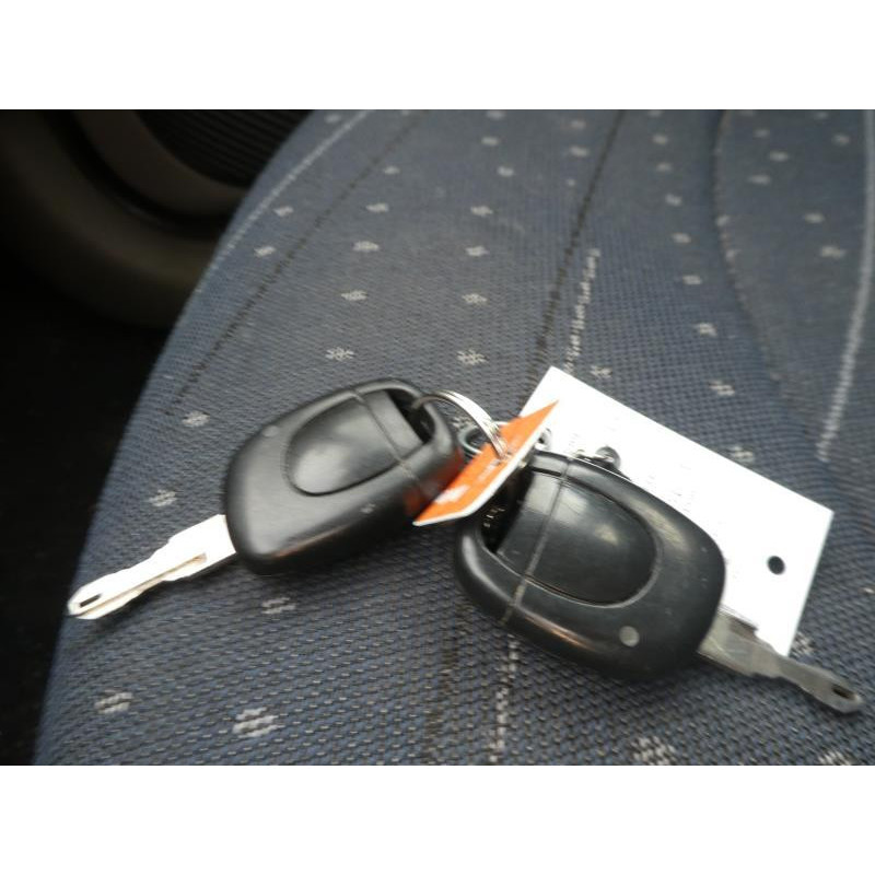 Arret de porte arriere gauche RENAULT CLIO 2 Photo n°5