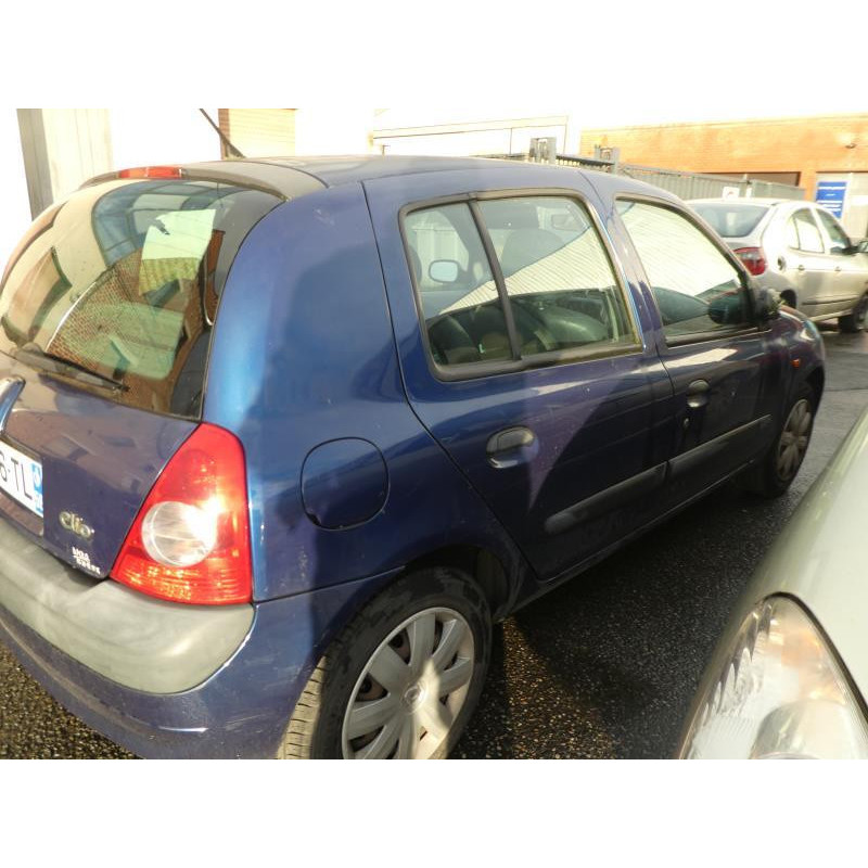 Arret de porte arriere gauche RENAULT CLIO 2 Photo n°6