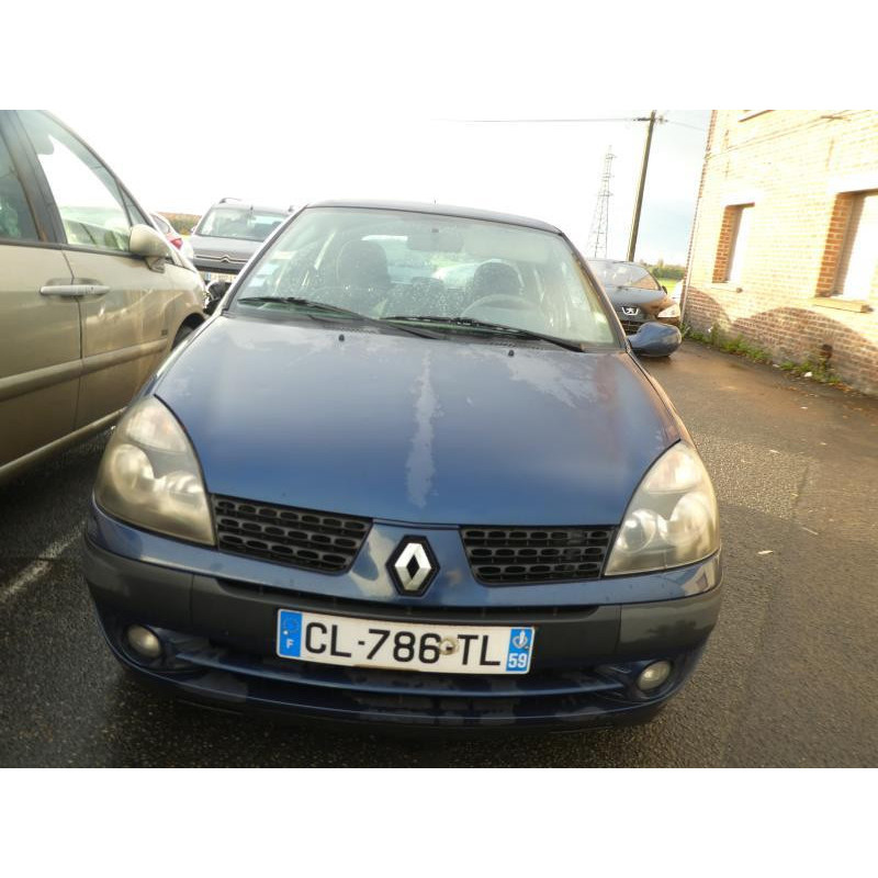 Arret de porte arriere gauche RENAULT CLIO 2 Photo n°7
