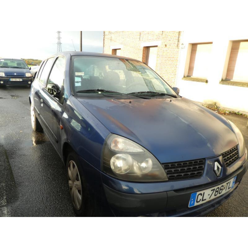 Arret de porte arriere gauche RENAULT CLIO 2 Photo n°8