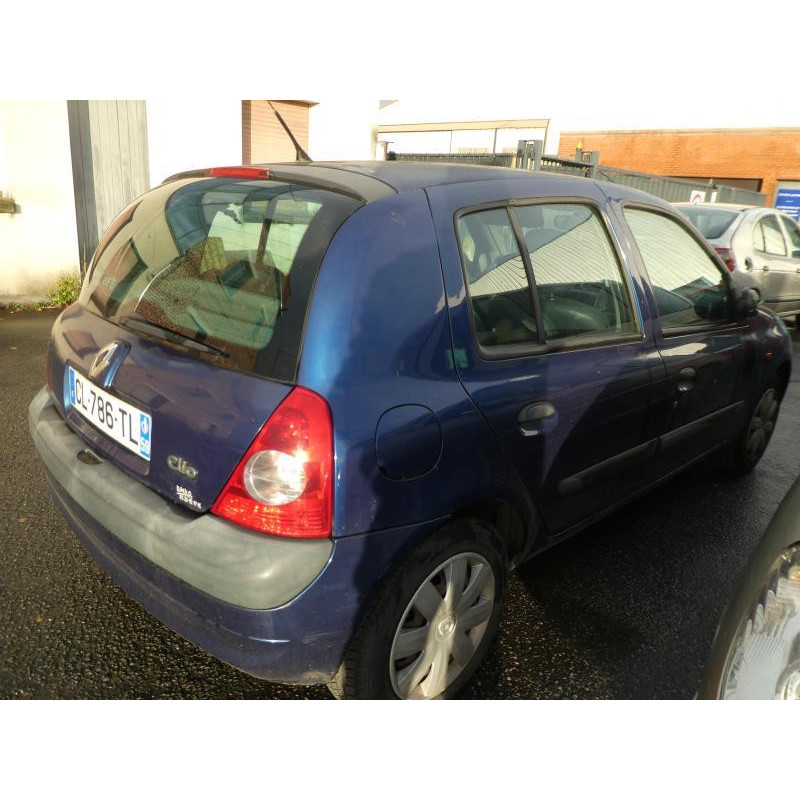 Arret de porte arriere gauche RENAULT CLIO 2 Photo n°9