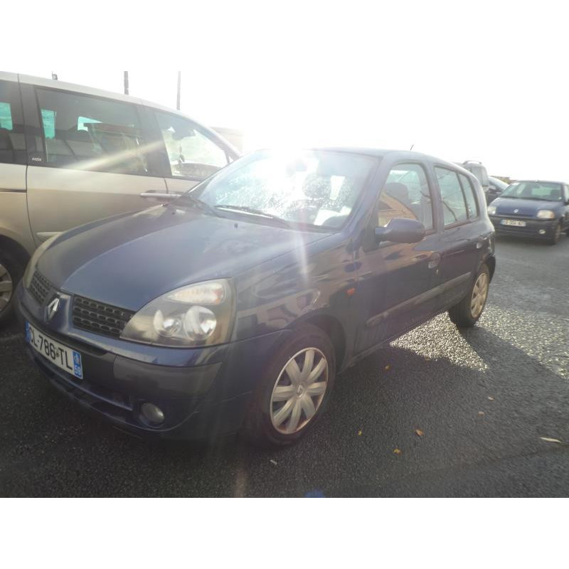 Arret de porte arriere gauche RENAULT CLIO 2 Photo n°11