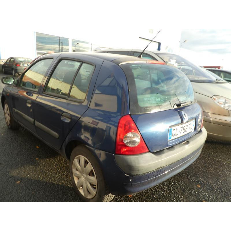 Arret de porte arriere gauche RENAULT CLIO 2 Photo n°12