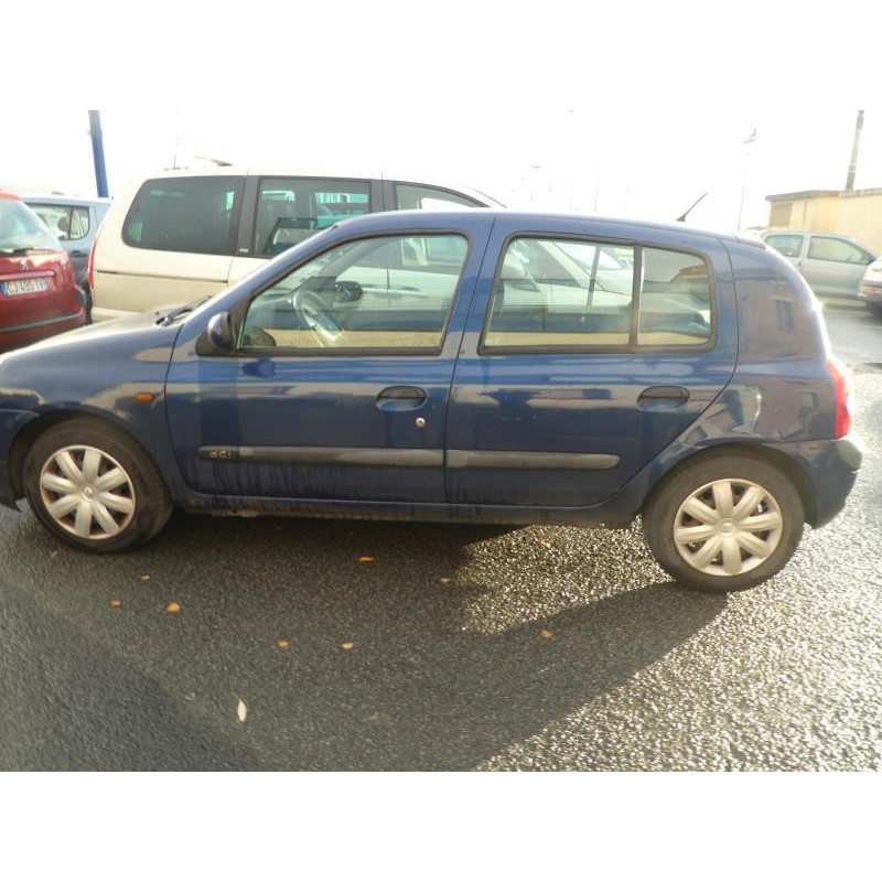 Arret de porte arriere gauche RENAULT CLIO 2 Photo n°14