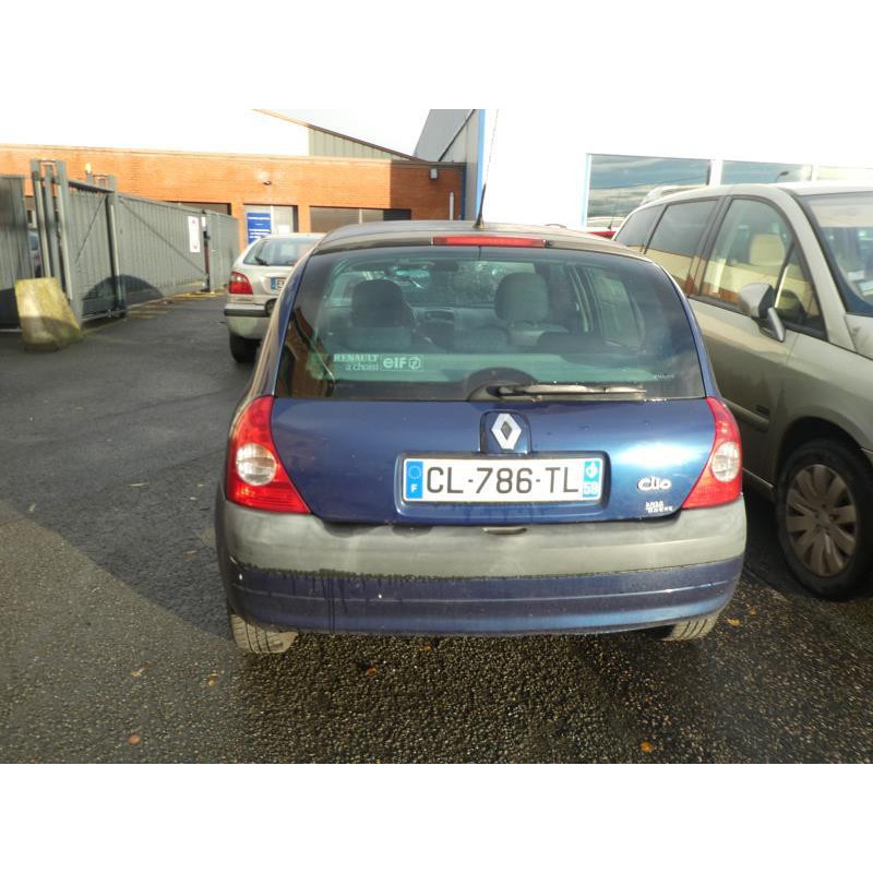 Arret de porte arriere gauche RENAULT CLIO 2 Photo n°15