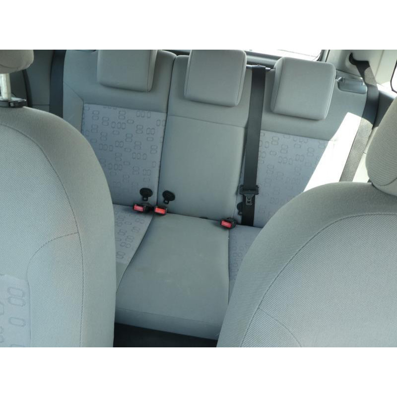 Serrure avant droit FORD FIESTA 5 Photo n°4